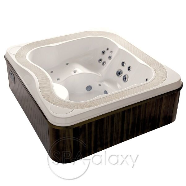 SPA бассейн JACUZZI PROFILE (Италия), 235 х 211 x 93 cm