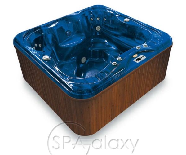 SPA бассейн JACUZZI OXIA (Италия), 200 x 185 x 90 см