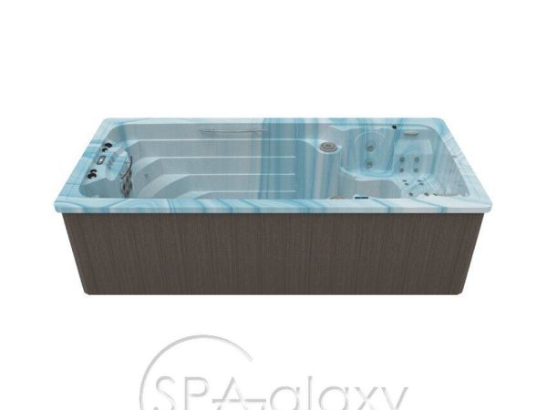 SPA бассейн Aquavia Spa Amazon (Испания), 500 x 230 x 138 cm