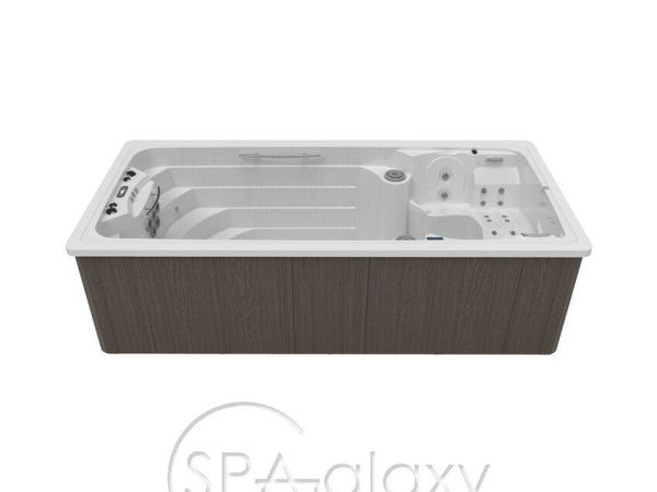 SPA бассейн Aquavia Spa Amazon (Испания), 500 x 230 x 138 cm