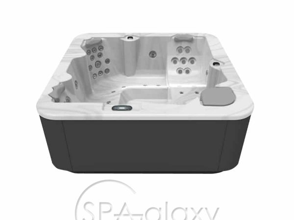 SPA бассейн Aquavia Spa Aqualife 5 Hot Tub (Испания), 198 x 195 x 74 cm