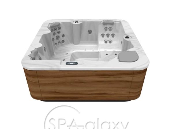 SPA бассейн Aquavia Spa Aqualife 5 Hot Tub (Испания), 198 x 195 x 74 cm