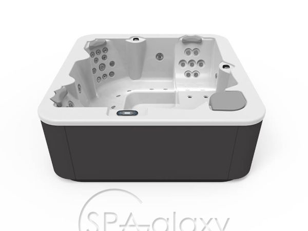 SPA бассейн Aquavia Spa Aqualife 5 Hot Tub (Испания), 198 x 195 x 74 cm