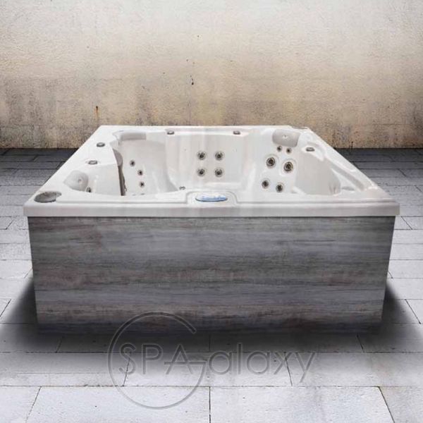 Spa бассейн Whirlcare C-Edition Emotion (Германия), 208×197×89 см