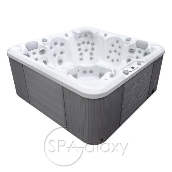 SPA бассейн IQUE DREAMLINE II Valencia (Wifi+Microsilk) (Швеция), 220 x 220 x 96 cm