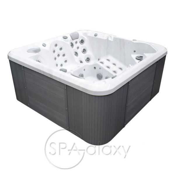 SPA бассейн IQUE DREAMLINE II Valencia (Wifi+Microsilk) (Швеция), 220 x 220 x 96 cm
