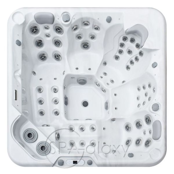 SPA бассейн IQUE DREAMLINE II Valencia (Wifi) (Швеция), 220 x 220 x 96 cm