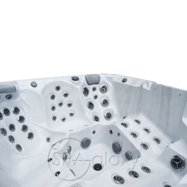 SPA бассейн IQUE DREAMLINE II Valencia (Wifi+Microsilk) (Швеция), 220 x 220 x 96 cm