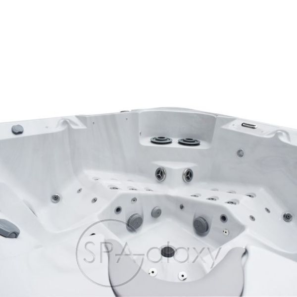 SPA бассейн IQUE DREAMLINE II Valencia (Wifi) (Швеция), 220 x 220 x 96 cm