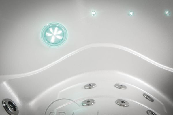 SPA бассейн Vortex Spas Gemini (Австралия), 210 × 110 × 74 см