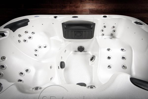 SPA бассейн Vortex Spas Neon (Австралия), 206 × 169 × 82 см