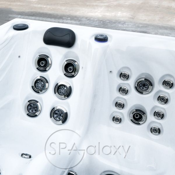 SPA бассейн Superior Spas Premium Onyx (Англия), 220×220×94 см