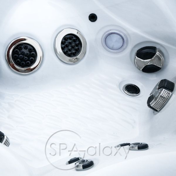 SPA бассейн Superior Spas Premium Onyx (Англия), 220×220×94 см