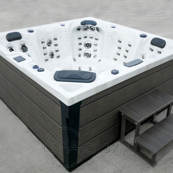 SPA бассейн Superior Spas Premium Onyx (Англия), 220×220×94 см