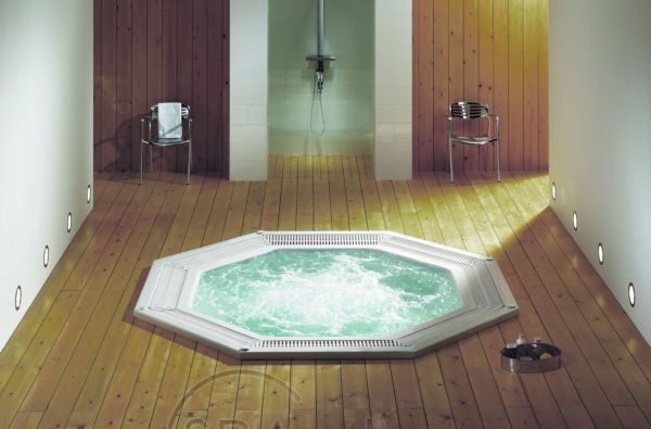 Spa бассейн PoolSpa OCTAVIA SPA (Польша), 226x 226 x 108 cm