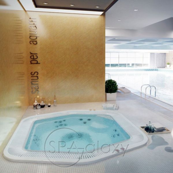 Spa бассейн PoolSpa CLASSIC SPA (Польша), 260 x 234 x 108 cm