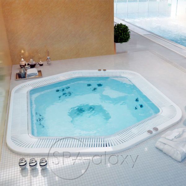 Spa бассейн PoolSpa CLASSIC SPA (Польша), 260 x 234 x 108 cm