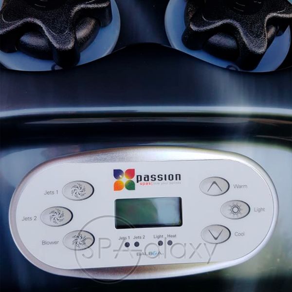 SPA бассейн PassionSpas Soulmate (Нидерланды), 213 х 165 х 81 cm