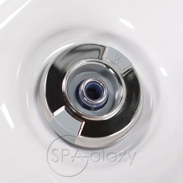 SPA бассейн Wellis Palermo Standard (Венгрия), 218×218×87 см