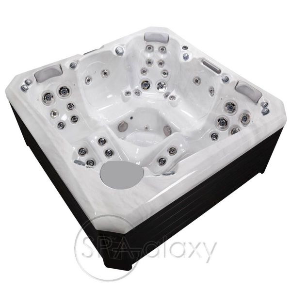 SPA бассейн Wellis Palermo Standard (Венгрия), 218×218×87 см
