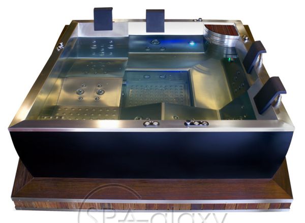 SPA бассейн Aquavia Spa Elegant Hot Tub (Испания), 211 x 211 x 50 cm