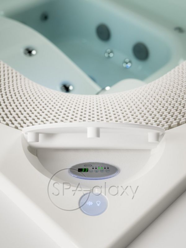 SPA бассейн JACUZZI VIRTUS PRO (Италия), 250x215x93 см