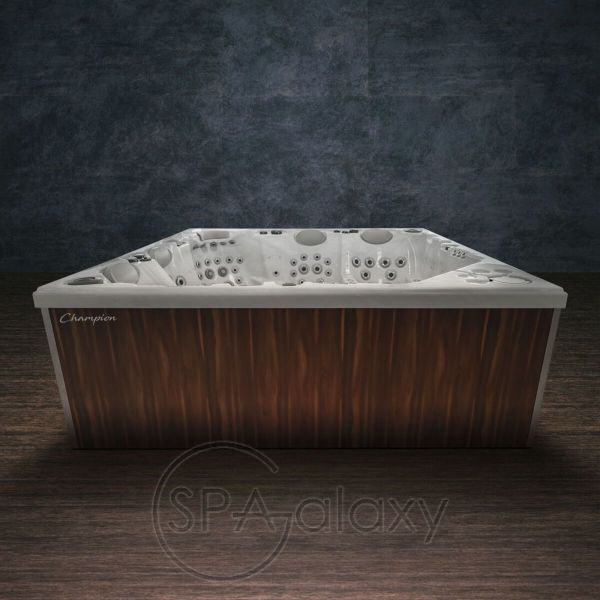 Spa бассейн Whirlcare K-Luxury Edition Champion (Германия), 236×236×92 см
