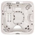 SPA бассейн JACUZZI J-375 (Италия), 231 х 231 х 97 cm