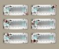 SPA бассейн Vortex Spas Aqualap Extreme (Австралия), 585×230×130 см
