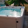 SPA бассейн Aquavia Spa Aqualife 7 Hot Tub (Испания), 216 x 216 x 90 cm