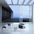 SPA бассейн JACUZZI DELOS PRO SOUND (Италия), 215 х 190 x 80 см