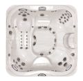 SPA бассейн JACUZZI J-375 (Италия), 231 х 231 х 97 cm