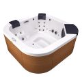 SPA бассейн JACUZZI DELFI (Италия), 190 х 190 x 80 cm
