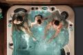 SPA бассейн Vortex Spas Aquagym Max Extreme (Австралия), 449 × 231 × 130 см