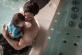 SPA бассейн Vortex Spas Hydrozone Extreme (Австралия), 590×230×130 см