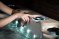 SPA бассейн Vortex Spas Aqualap Pro+ (Австралия), 590×230×130 см