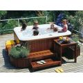 SPA бассейн JACUZZI OXIA (Италия), 200 x 185 x 90 см