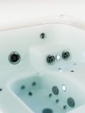 SPA бассейн JACUZZI VIRTUS PRO (Италия), 250x215x93 см