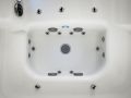 SPA бассейн JACUZZI VIRTUS PRO (Италия), 250x215x93 см