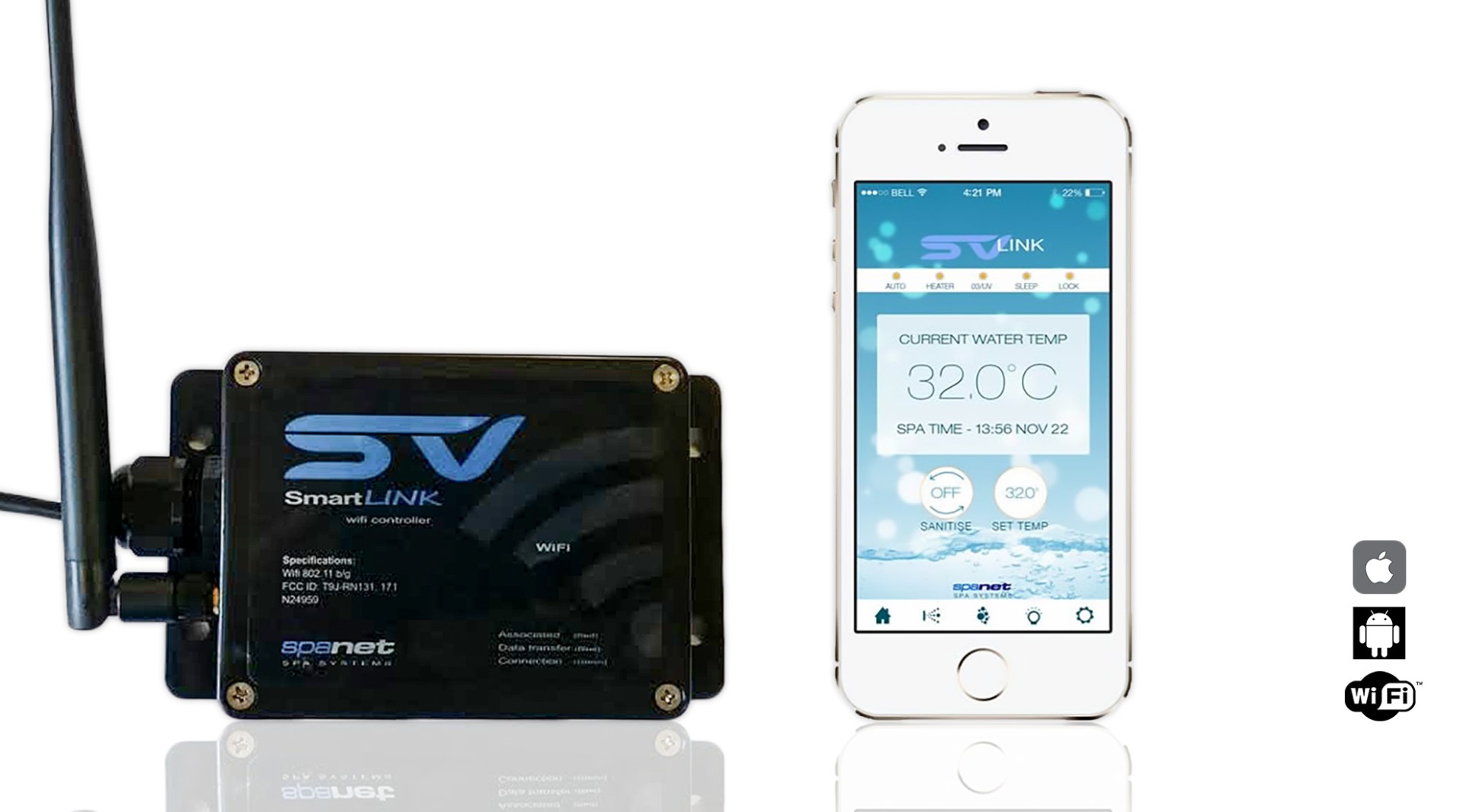 SV SmartLINK